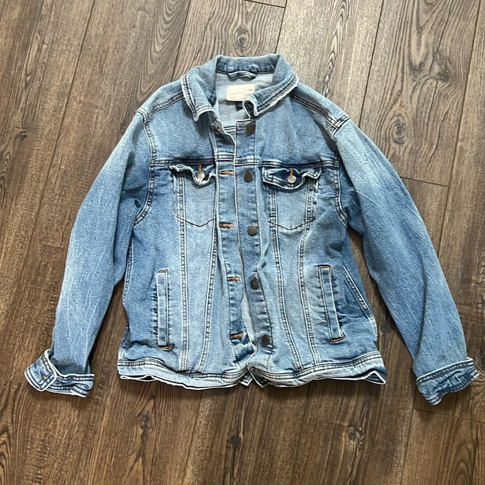 Jean Jacket (S)